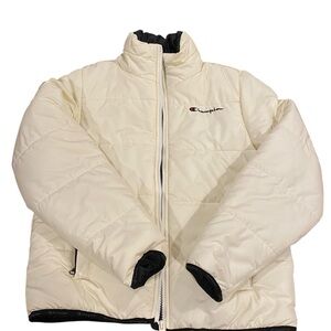 Champion Coat Size Medium